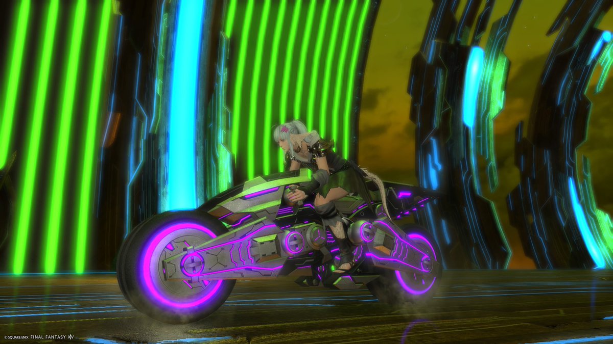 おはようございます。
救済がありました。それでも今後やらなきゃいけないことは変わりません。
元通りになっても時間は戻らない。湧き上がる殺意を抑え、残酷な現実に狂いそうな自分に負けないように、強くなります。
#FF14 #FF14風景 #おはウラ #アウラ #羽角普及委員会