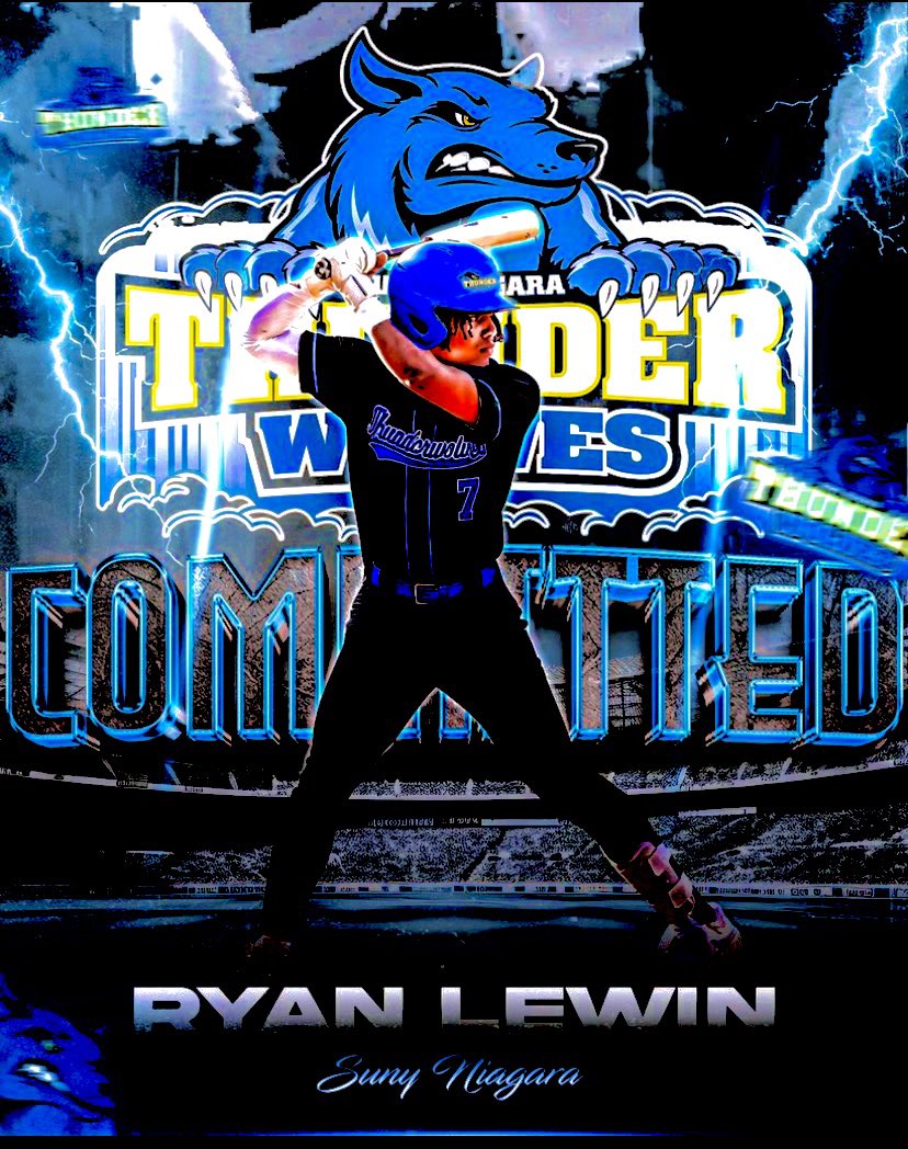 Excited to announce my commitment to SUNY Niagara. Thanks to my coaches, parents, and teachers who have pushed me to become a better student-athlete. Special thanks to <a href="/MClingersmith/">Matt Clingersmith</a> for the opportunity to play at the next level at a great program! <a href="/CoachFuller33/">Tony Fuller</a> #rollwolves