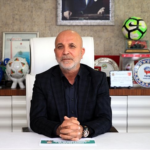 Alanyaspor Başkanı Hasan Çavuşoğlu:

"Futbolun adaleti olsa Galatasaray'ı 6-1 yenerdik."