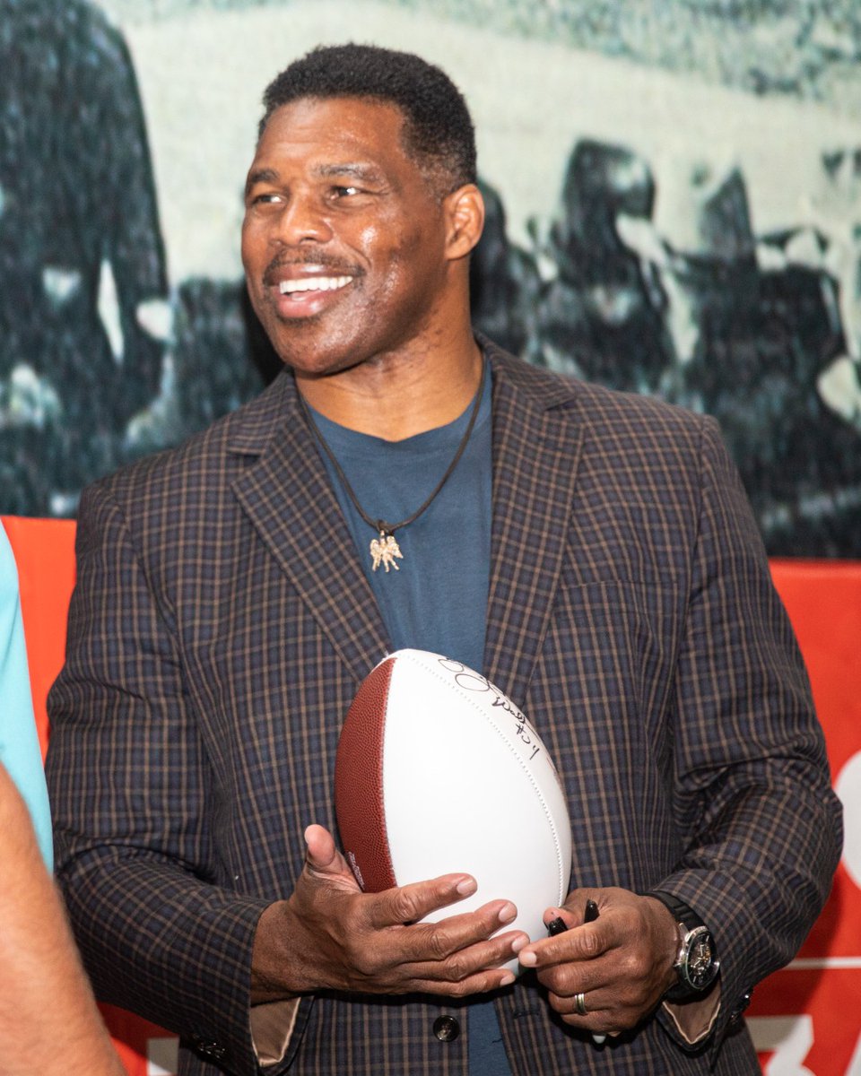 On this day in 1981, <a href="/GeorgiaFootball/">Georgia Football</a> dominated South Carolina 24–0. Herschel Walker racked up 176 rushing yards and two touchdowns to lead the charge. #GSHF #DGD #UGA