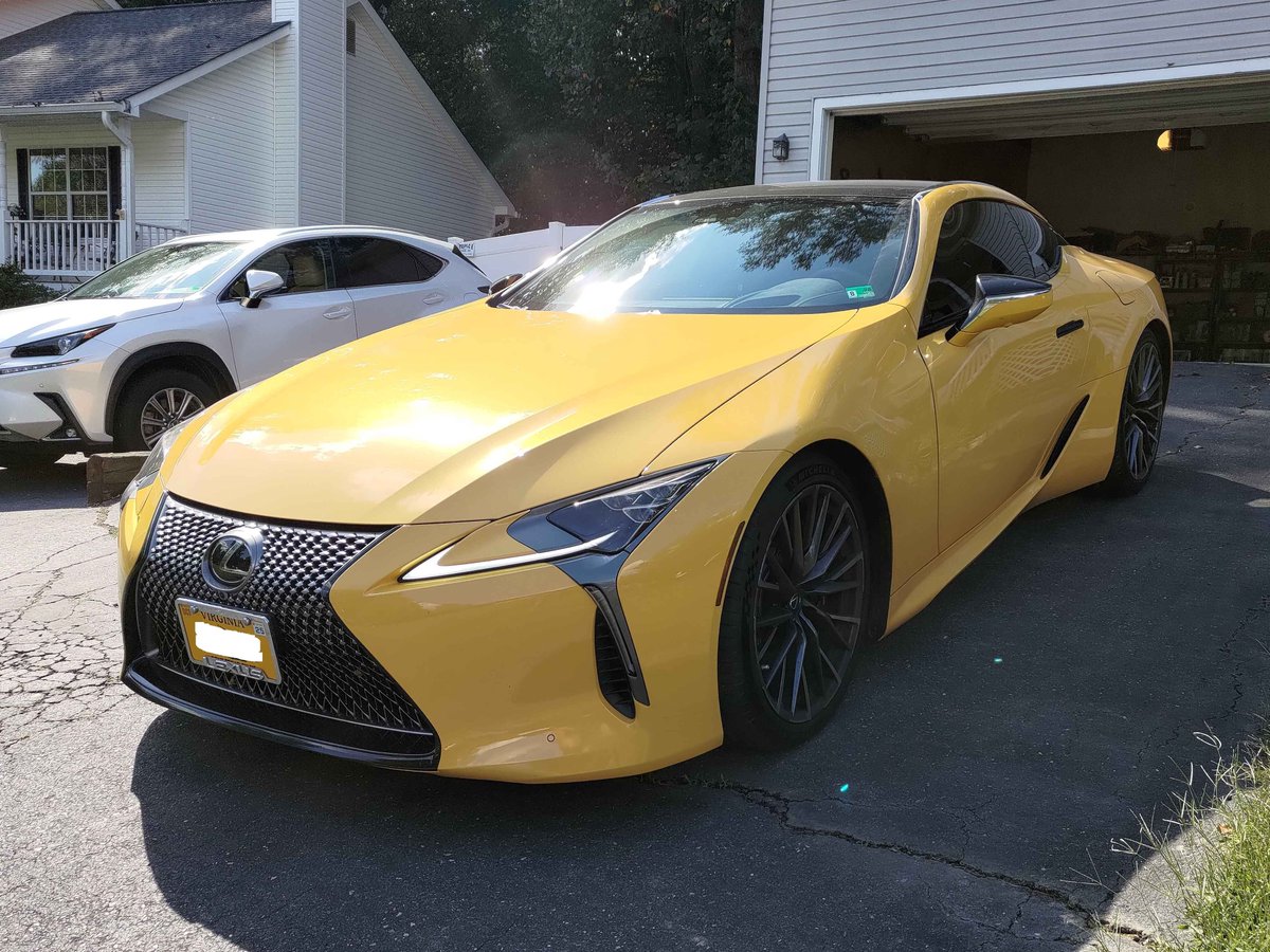 Fueled up and spot cleaned! She ready for the 7 hour road trip to Ohio tomorrow! Who wants to my passenger princess?