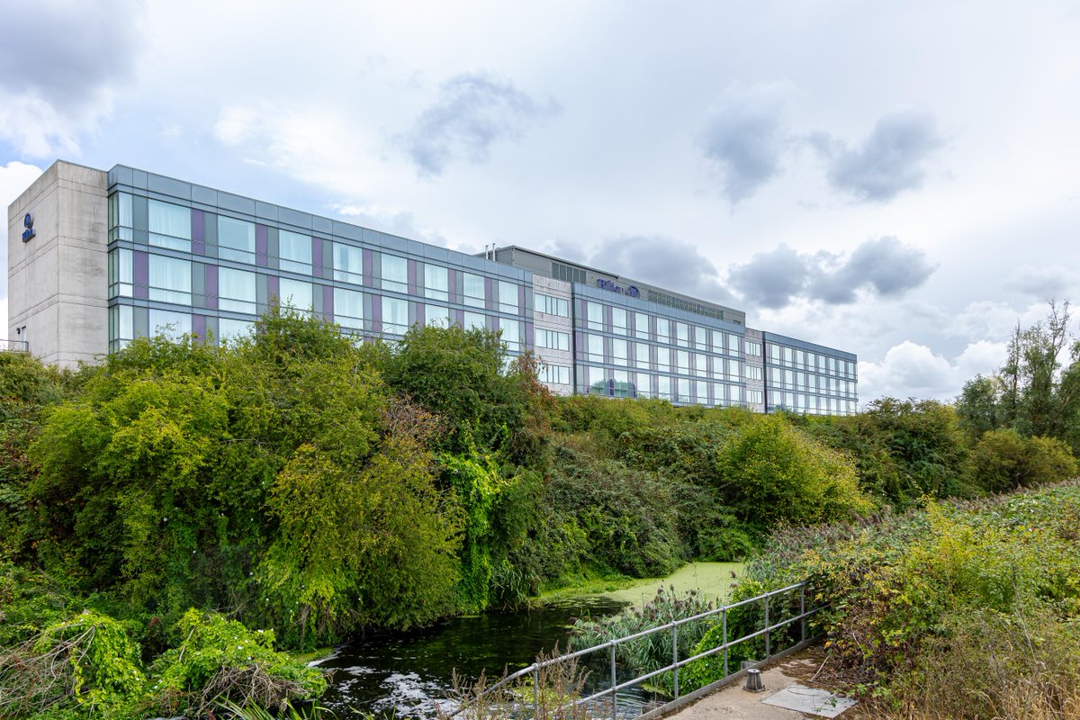 🌍💼 𝗧𝗼𝗱𝗮𝘆 𝘄𝗲 𝗰𝗲𝗹𝗲𝗯𝗿𝗮𝘁𝗲 𝗪𝗼𝗿𝗹𝗱 𝗧𝗼𝘂𝗿𝗶𝘀𝗺 𝗗𝗮𝘆!

Whether you’re here for business or leisure, Hilton Reading is your perfect stop along the journey. 🛎️✨ 

#WorldTourismDay #HiltonReading #TravelWithHilton #ExploreTheWorld