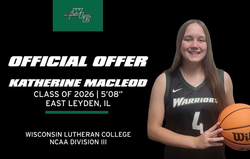 So thankful to have received a basketball offer from <a href="/WLC_WBB/">WLC Women's Basketball</a> after a great visit and a fun overnight visit! Thank you <a href="/CoachKnueppel/">Klay Knueppel</a> and the whole coaching staff!