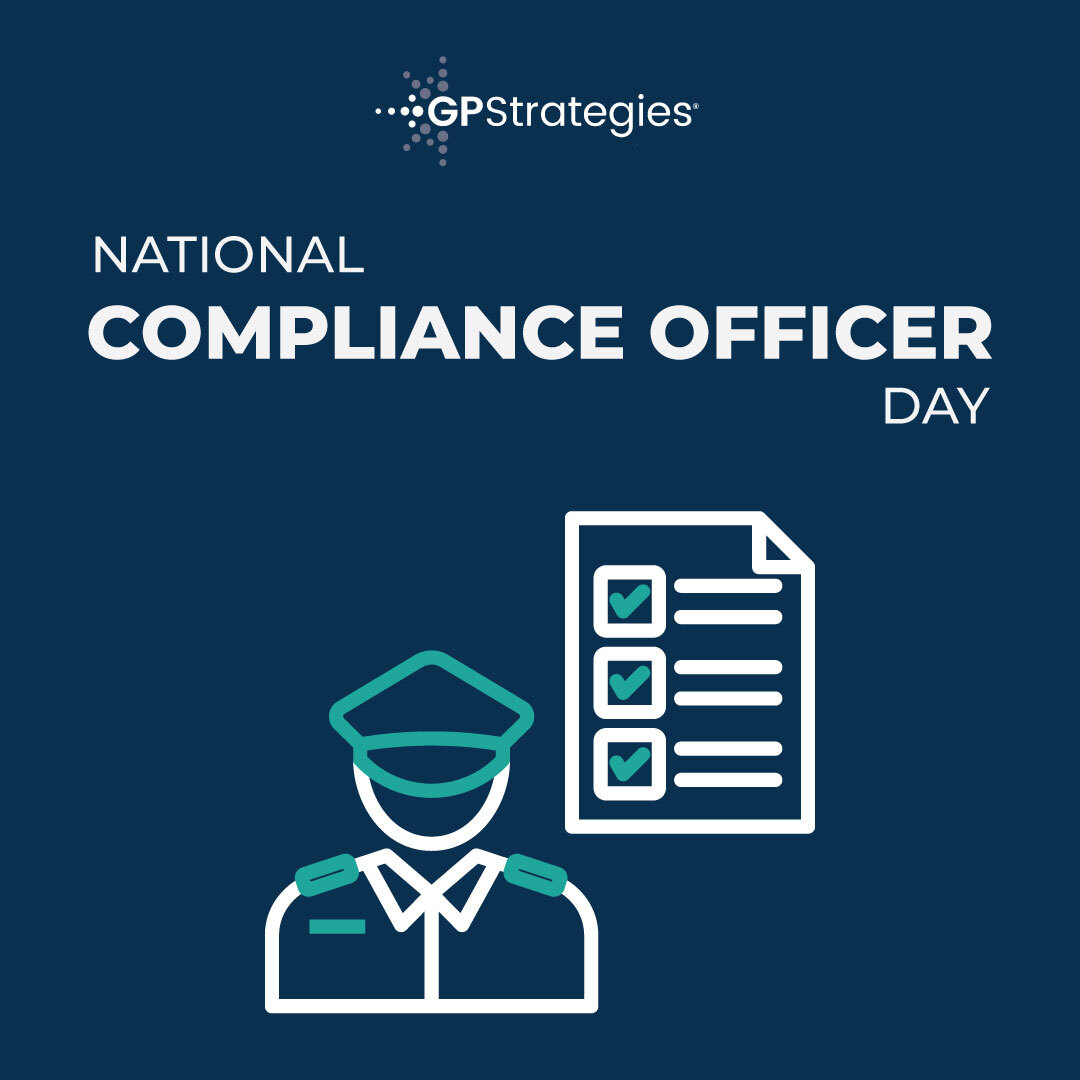 Today is National Compliance Officer Day &amp; we want to recognize the vital contributions of compliance officers everywhere. We value the work you do to ensure that we operate ethically, follow regulations, and maintain a culture of accountability and trust. Thank you! 👏