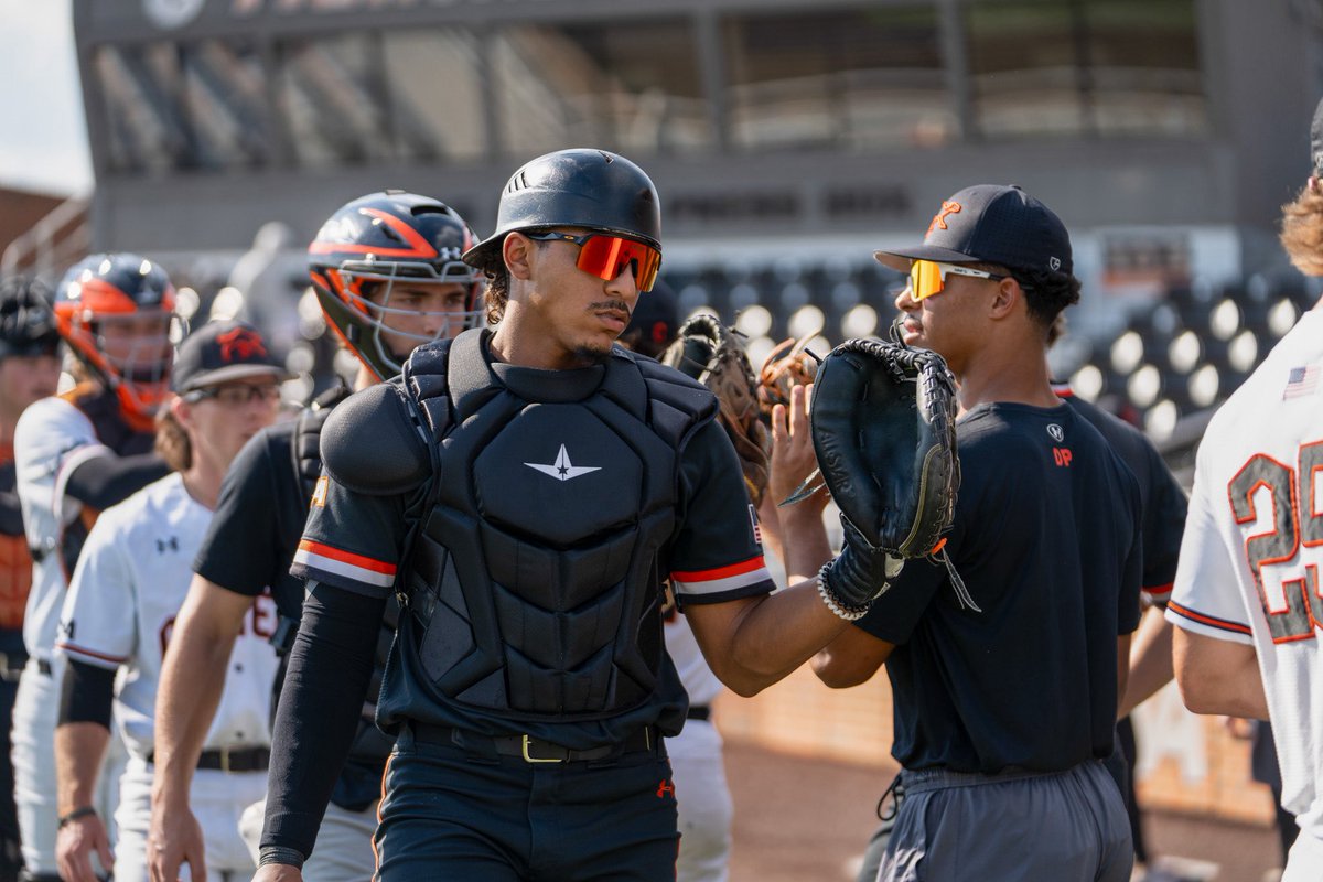 GoCamelsBSB's tweet image. Feels good to be back🫡

#RollHumps🐪⚾️
