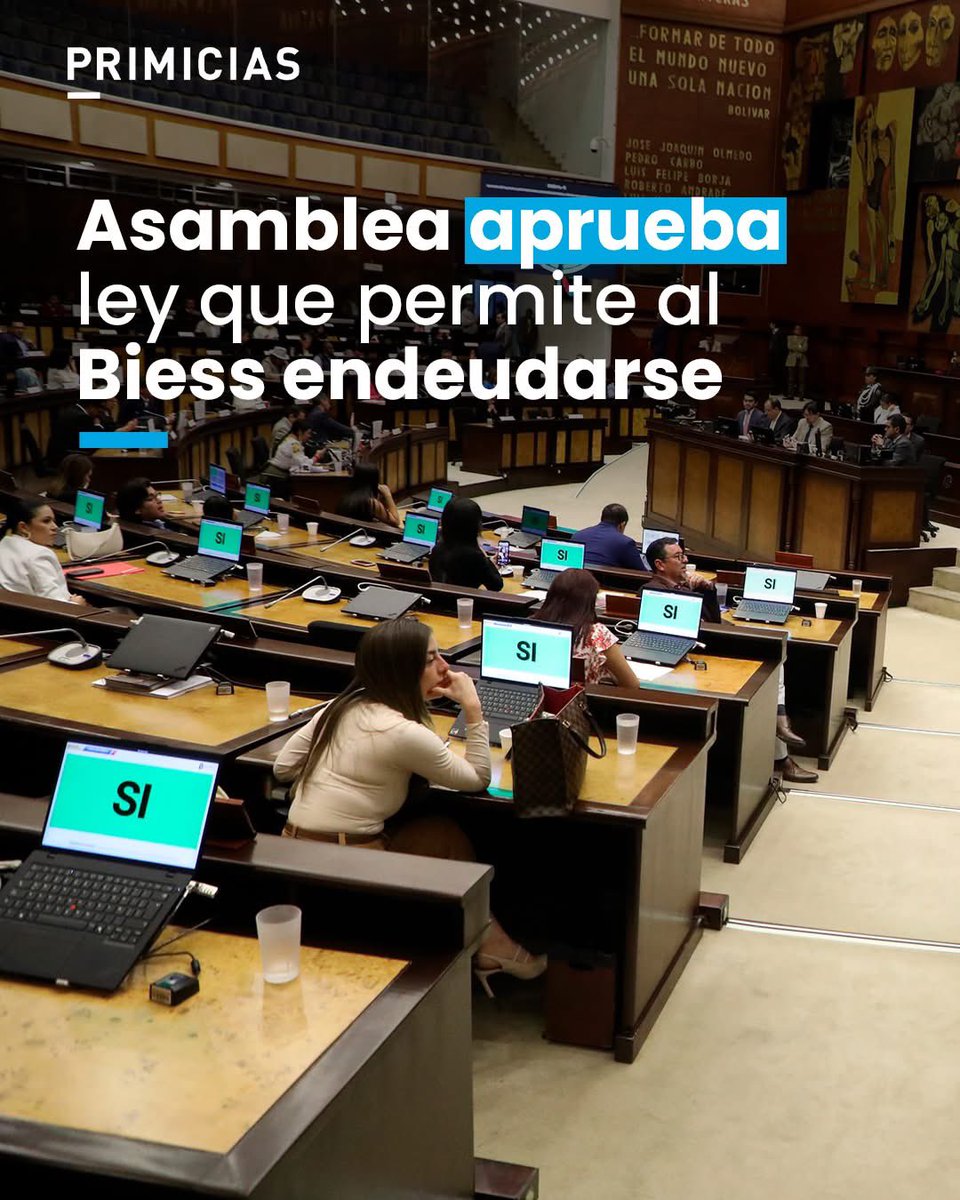 Tocar los fondos de los #jubilados es condenar el esfuerzo de toda una vida, desnuda el verdadero rostro dictador al servicio de los poderosos.
#DanielNoboa y la #AsambleaNacional no son representantes del Pueblo, son administradores de la injusticia.  #FueraNoboaFuera