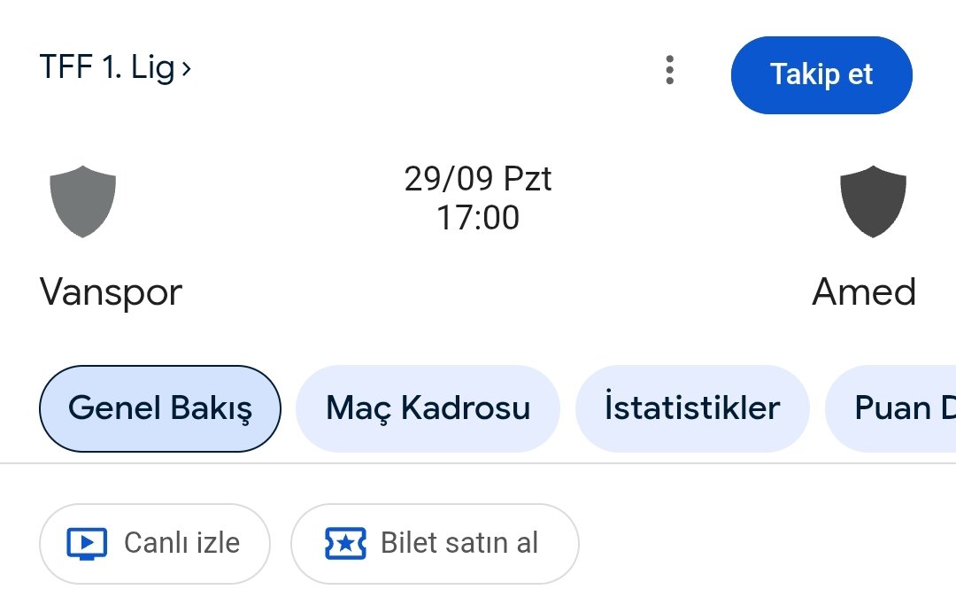 Maç öncesinde, sırasında veya sonrasında, iki Kürd takımından biri, bir diğerinin taraftar grubu tarafından hedef alınacak olunursa; hedef alan Türk bilinip, cezalandırılmalıdır. 

Taraftarlar bu maçta yalnızca milli telkinde bulunmalıdır.

#amedspor #vanspor
