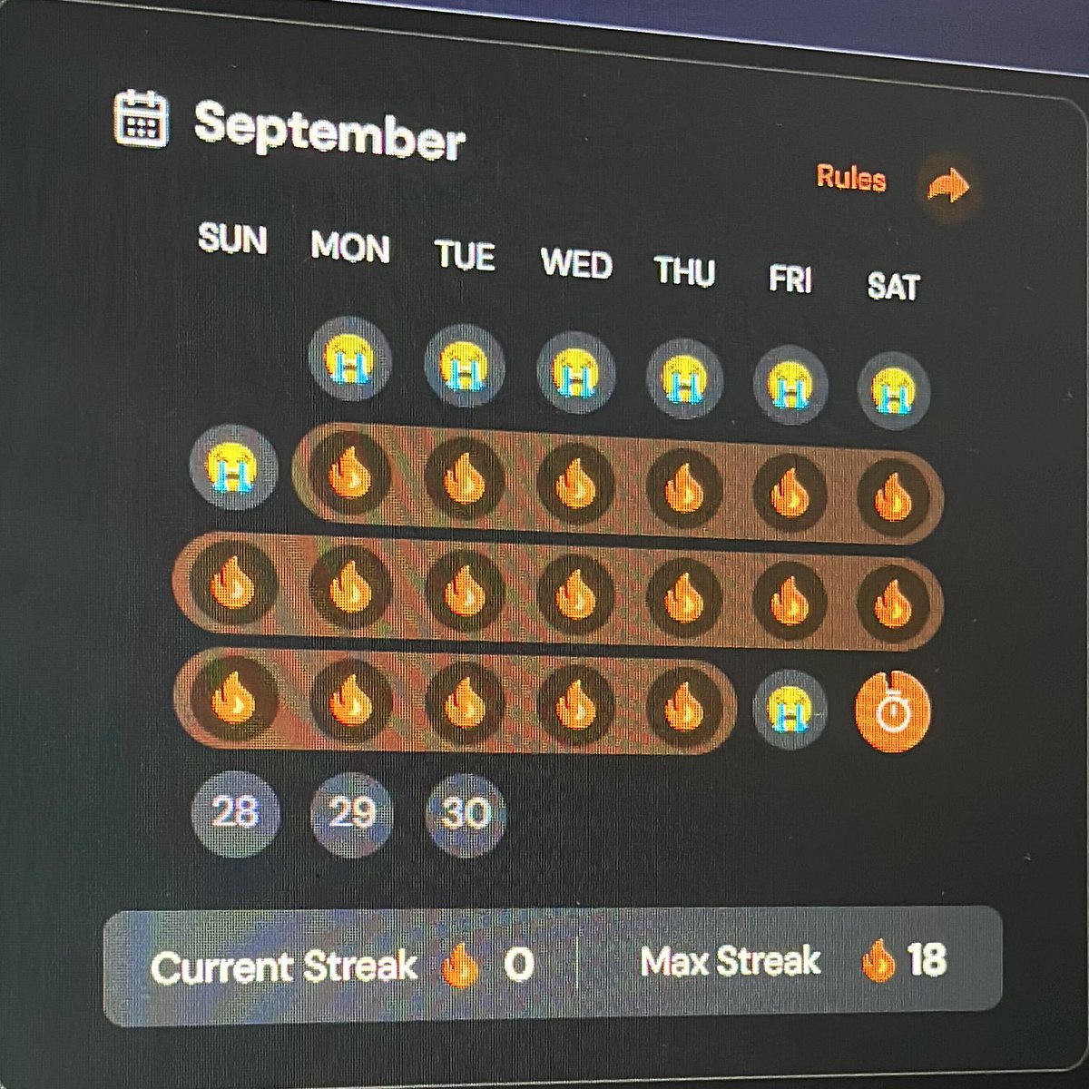 dhruvsood05's tweet image. You seem heartbroken 💔🙂‍↕️, what happened ?