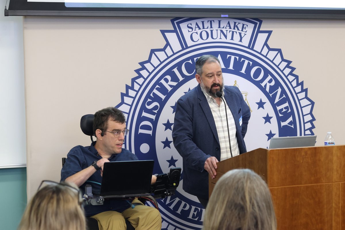 SLCountyDA's tweet photo. We are grateful to the nearly 300 individuals that attended, both in-person and virtually. Salt Lake County is dedicated to providing quality care, in a coordinated way, to keep our communities safe and help those that need it most! https://t.co/nl2cCLz546