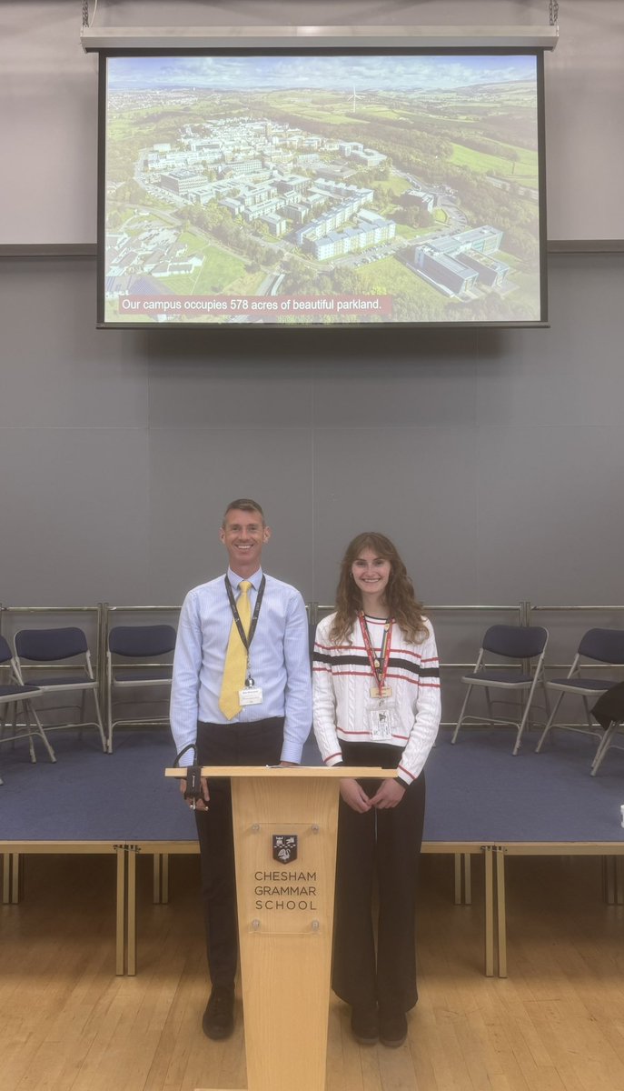 CGS Careers tweet media