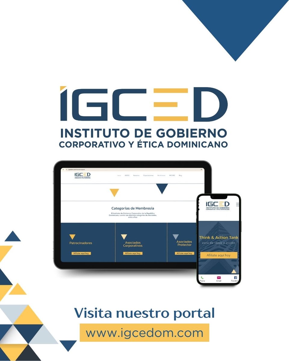 IGCEDOM's tweet photo. ¡Noticias emocionantes Igcedom!

¡Estamos encantados de anunciar el lanzamiento de nuestro nuevo sitio web!

🌐 Explora el nuevo sitio web hoy mismo y descubre cómo está aquí para apoyarte: https://t.co/lNIoXkOQWg https://t.co/EMZ6dJrhYu
