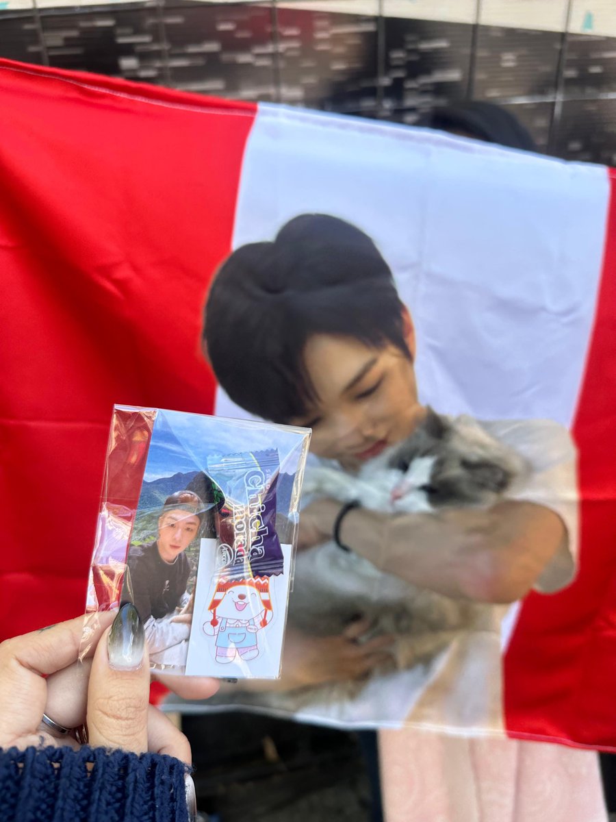 Kang Daniel Perú 🇵🇪 tweet media