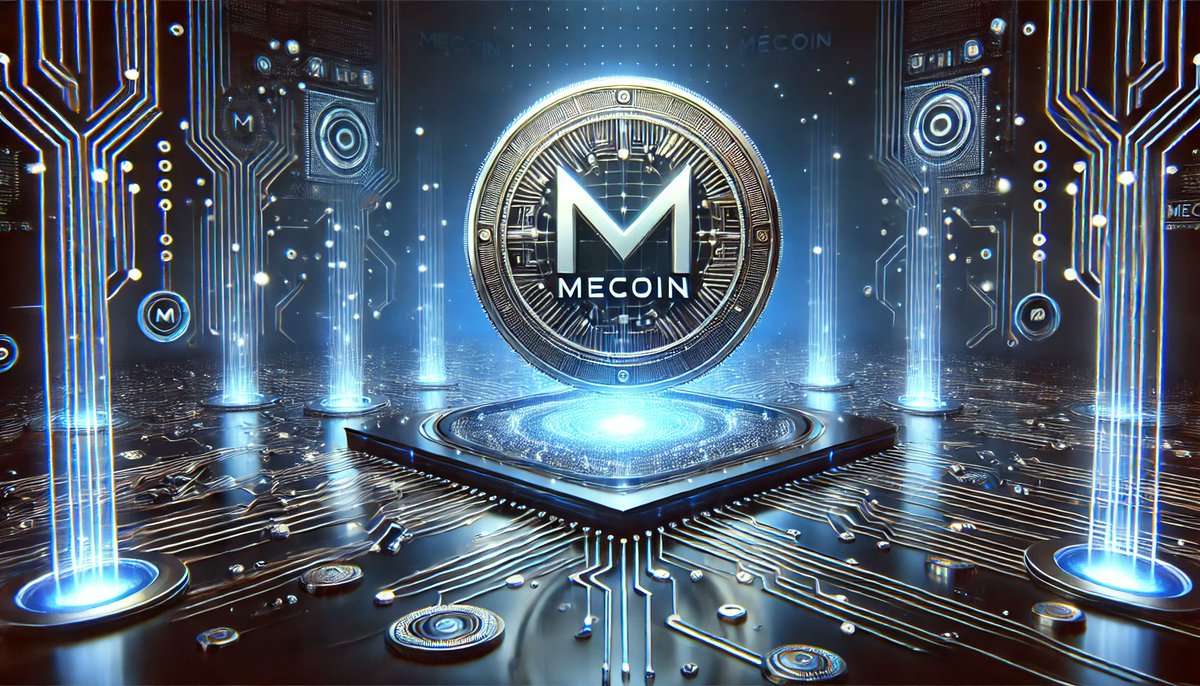 mecoinen's tweet photo. ๐ฅ Legends are born in the bear, but explode in the bull!
#MECOIN is the hidden gem ready to shock the market.
Early adopters will be tomorrowโs millionaires ๐ฐ
๐ https://t.co/ebrzLCOsK8
#NextShiba #1000xGem #ToTheMoon #DOGE #Bonk #PepeCoin #MemeTokens #ShibaArmy #DogeArmy https://t.co/Q79NH3Rx7s