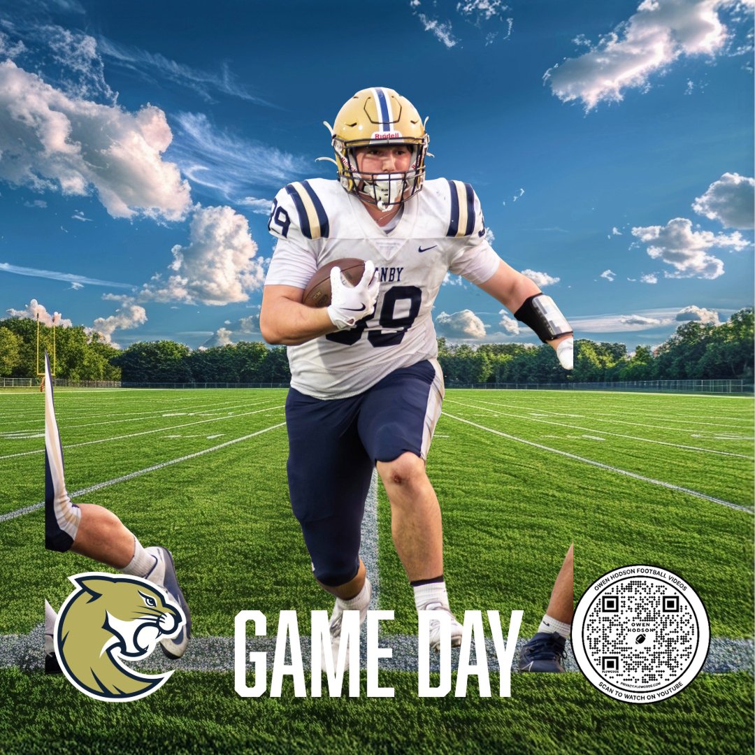 Game 4 tonight! Let's go against McNary.
<a href="/Canby_FB_Cougar/">Canby_Football_R.I.S.E.</a>
#football #highschoolfootball #footballrecruit #runningbacks #rise #canby #opreps #maxpreps #bestlittlefootballtowninoregon #gameday