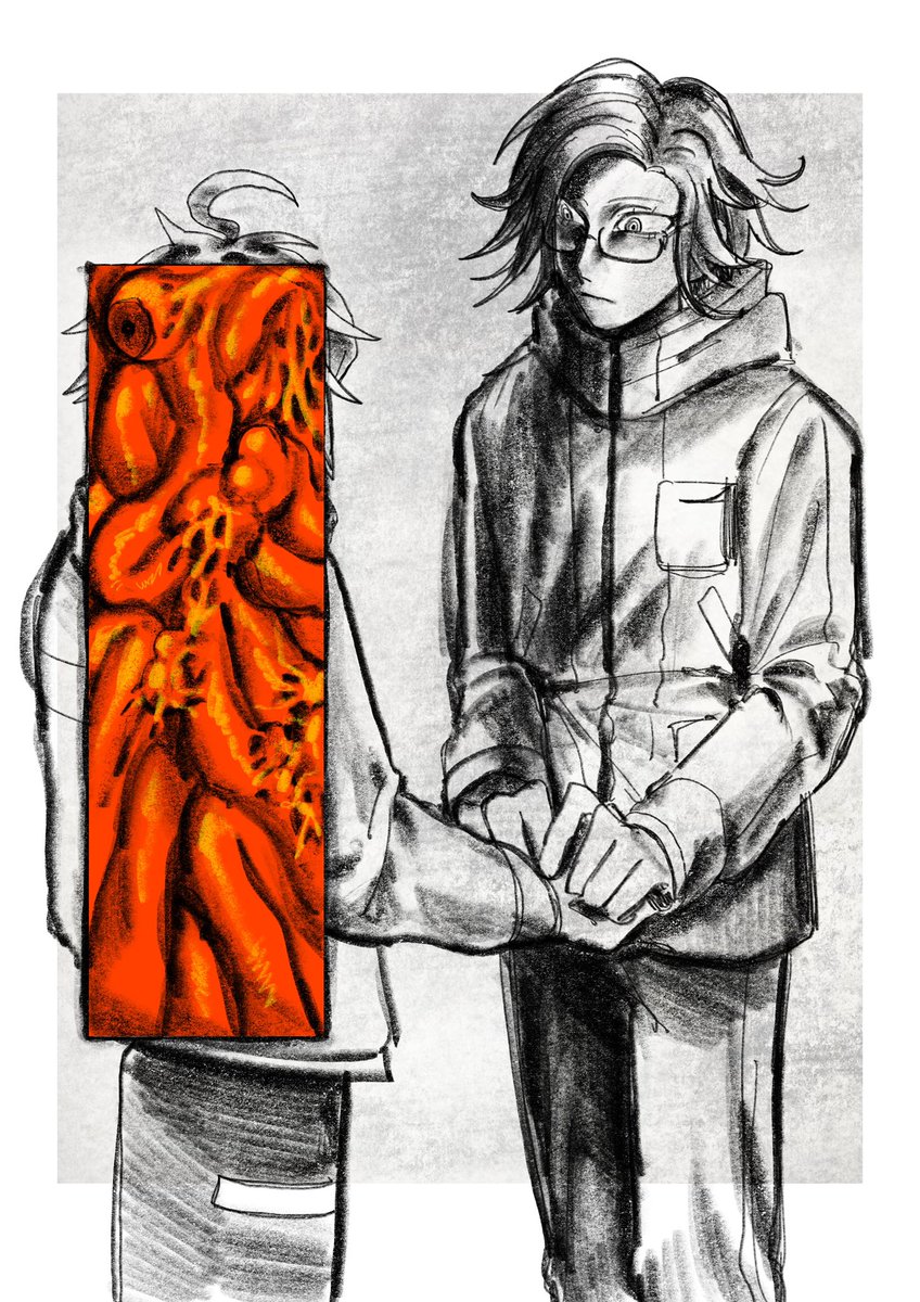 Eitaku / 衛拓
Their oddities fascinates me