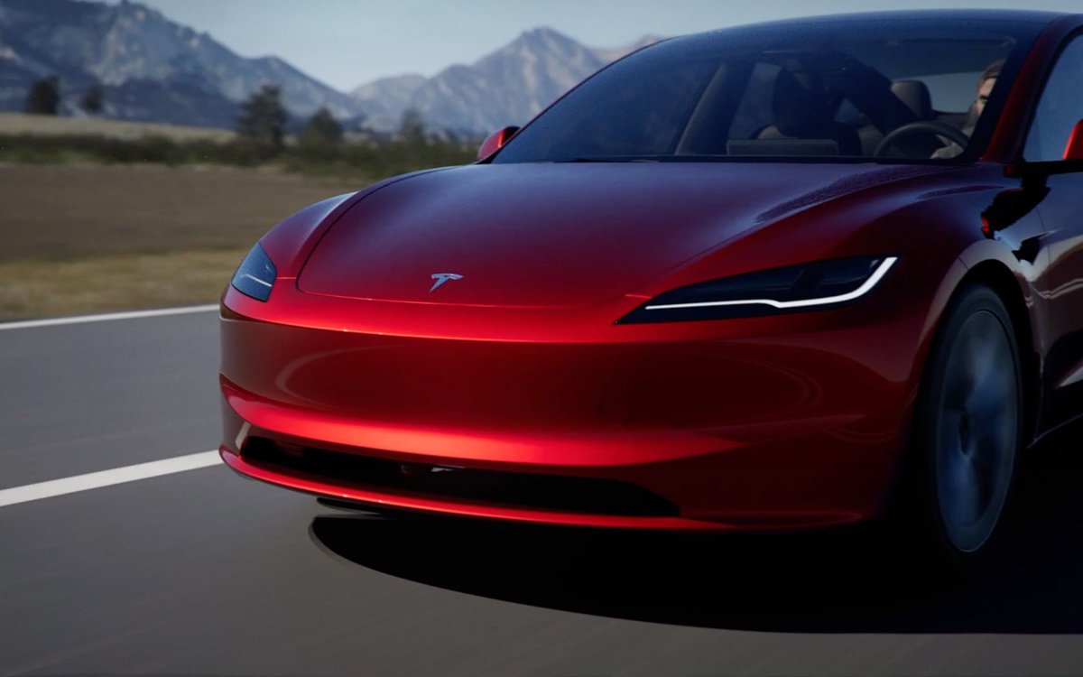 fixovalle's tweet image. 750 km WLTP por 41.470€ (Tesla Model 3 Long Range RWD). ¿Alguna marca que no sea Tesla te puede dar esto?

Brutal