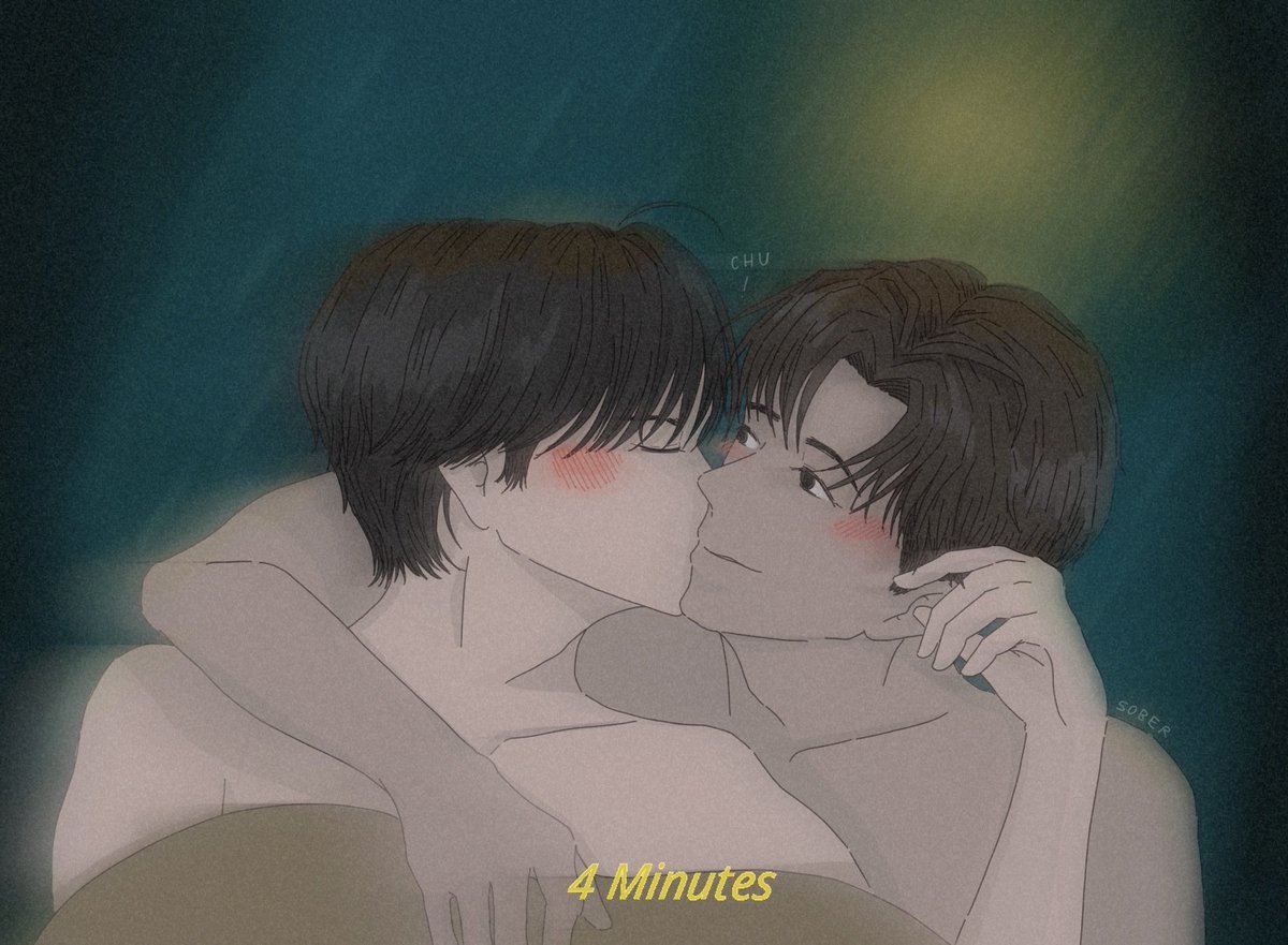 Holding it in just might make me burst —

#jesbible #4Minutes 
#4MINUTES2024 #4MINUTES_Flashback