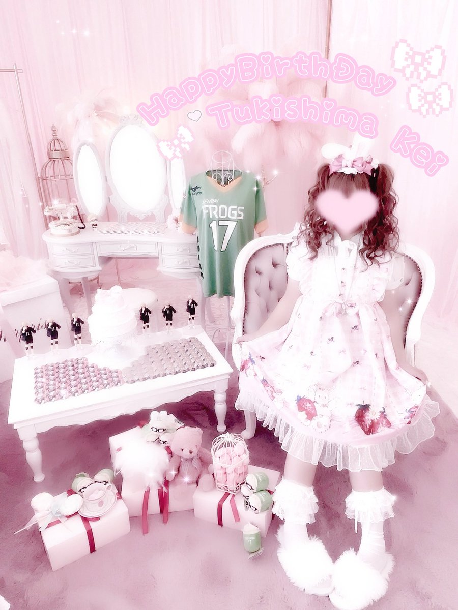 Keipy_on's tweet photo. お誕生日おめでとう✨
ずっとずーっと大好きだよ🎶
 #月島蛍生誕祭2025   #月島蛍誕生祭2025 https://t.co/259QoYsGTE