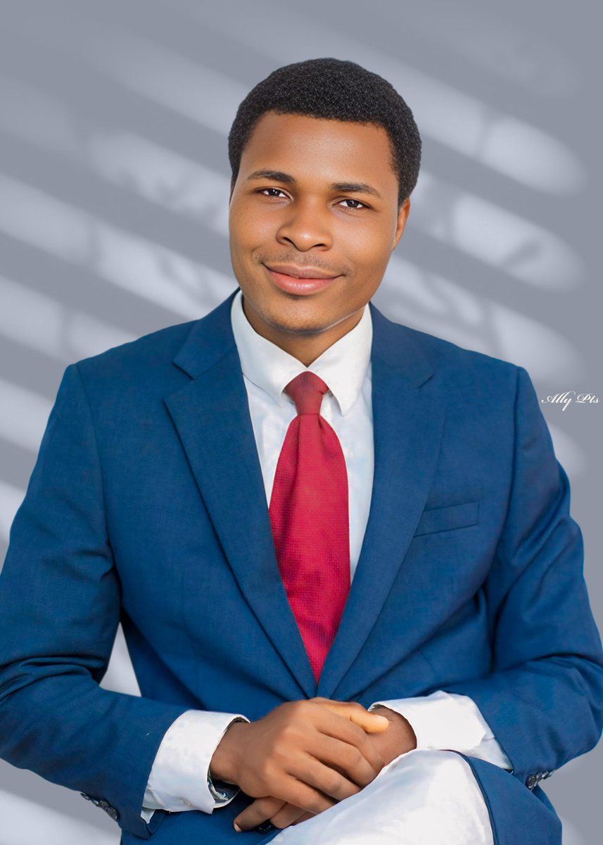 JosephUgbonma's tweet photo. My name is Evangelist Joseph Ugbonma, I am a soldier in Christ's army.

I am an Evangelist,  Street Preacher, and Passionate Founder of @G_O_C_F The foundation is a mission-driven platform established to support children in need.

The goal is to take the gospel to all Nations 🌐 https://t.co/RPg7DzLwCU