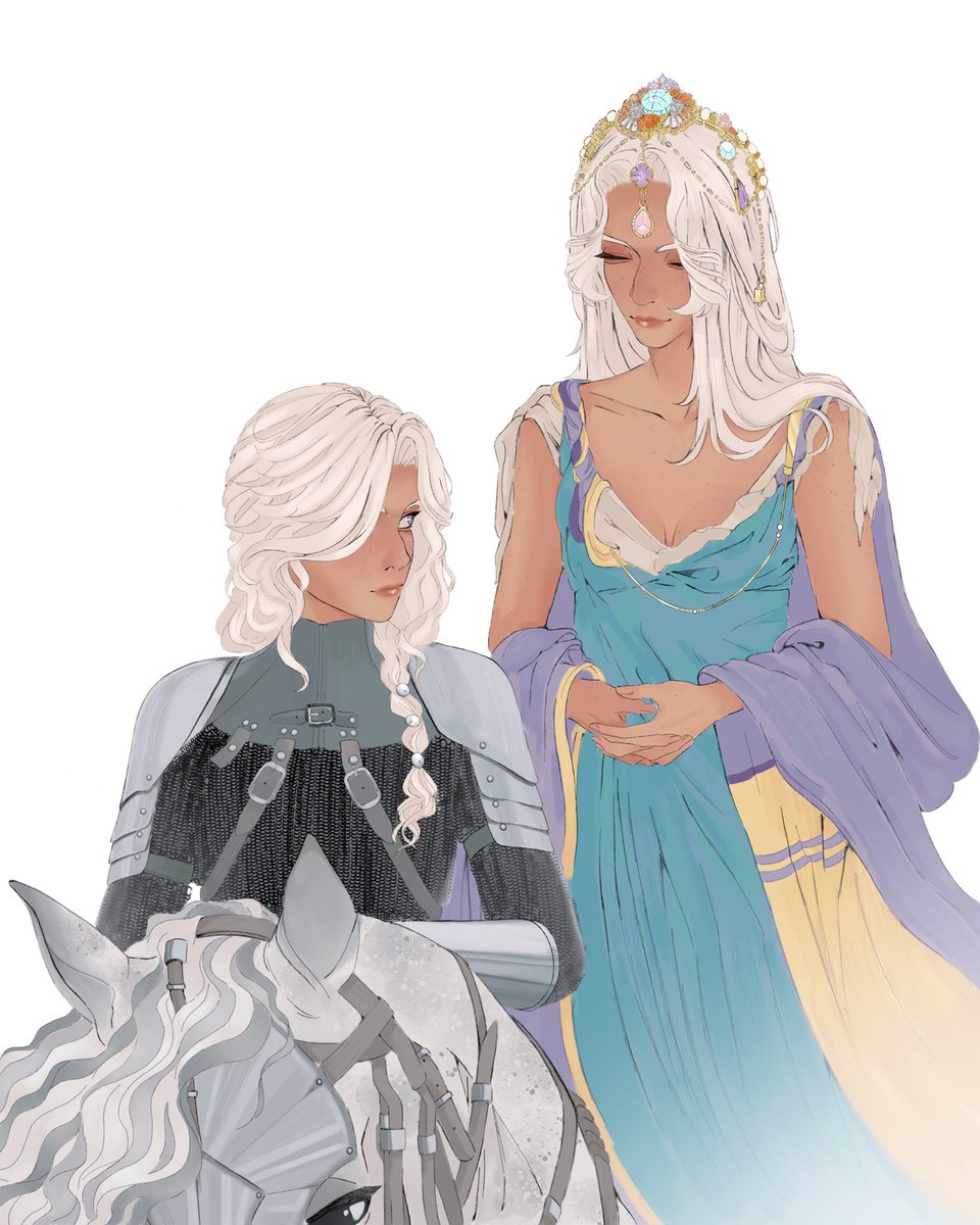 ⚔️🌙 #DaenerysTargaryen