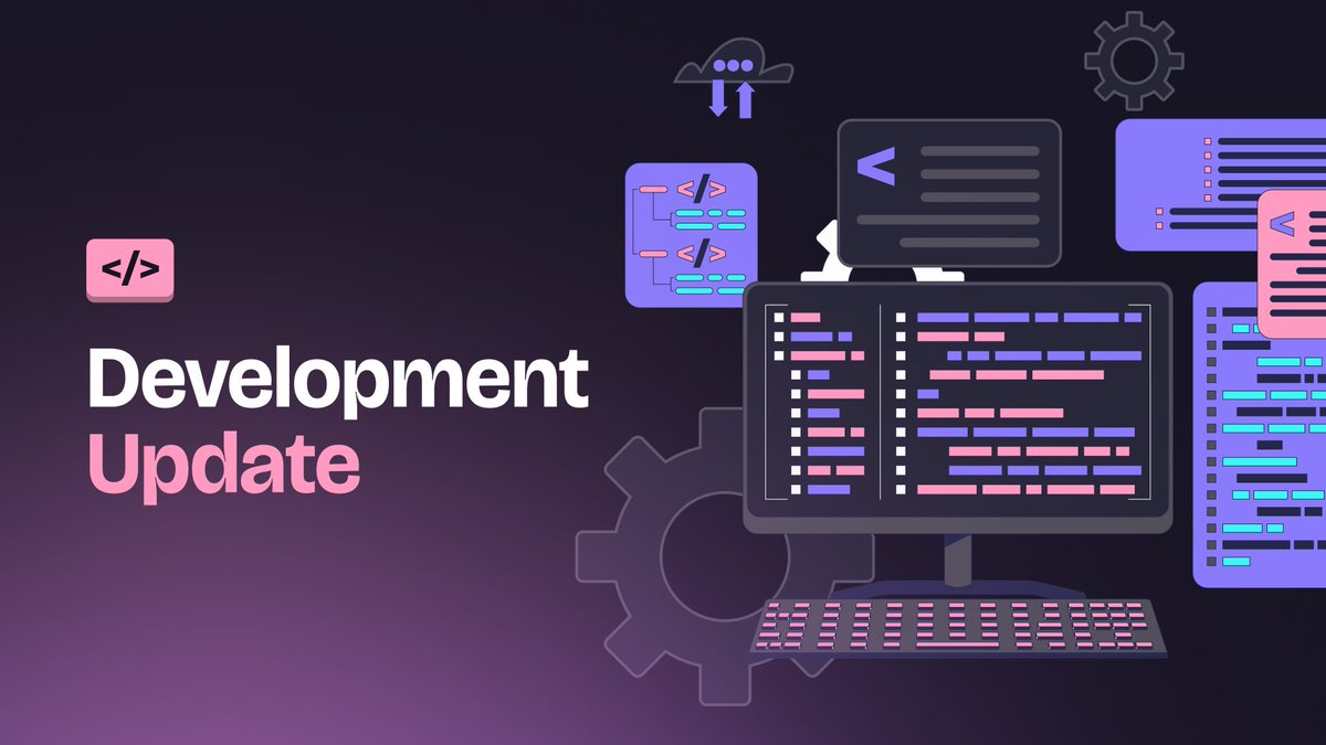 🚀 This week's #MosaicChain Developer Update is LIVE!

🔧 Major progress: Indexer fixes, Validator Dashboard upgrades, and staking improvements delivered while we push toward mainnet readiness!

Every week brings us closer to mainnet launch 🎯

📖 Read the full update: