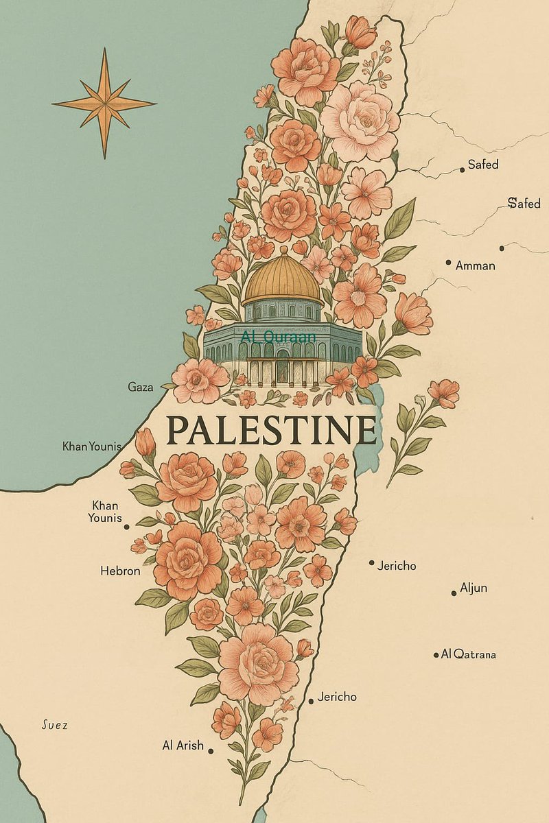 LaKrupskaya2101's tweet image. Palestina no es solo un territorio ocupado: es la herida abierta de la humanidad. El silencio internacional perpetúa un g3nocidio que despoja de dignidad y futuro a todo un pueblo. Alzar la voz por Palestina es alzarla por la vida misma. #PalestinaLibre