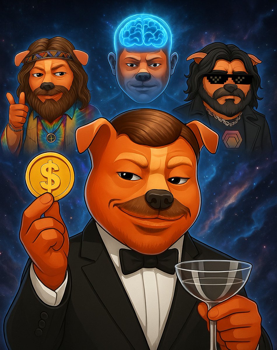 #Dulsepogers doing magic in t.me/pulsedoge

Gm fam 🤝 #PulseChain <a href="/PulsedogeWin/">Pulsedoge</a> $PLD