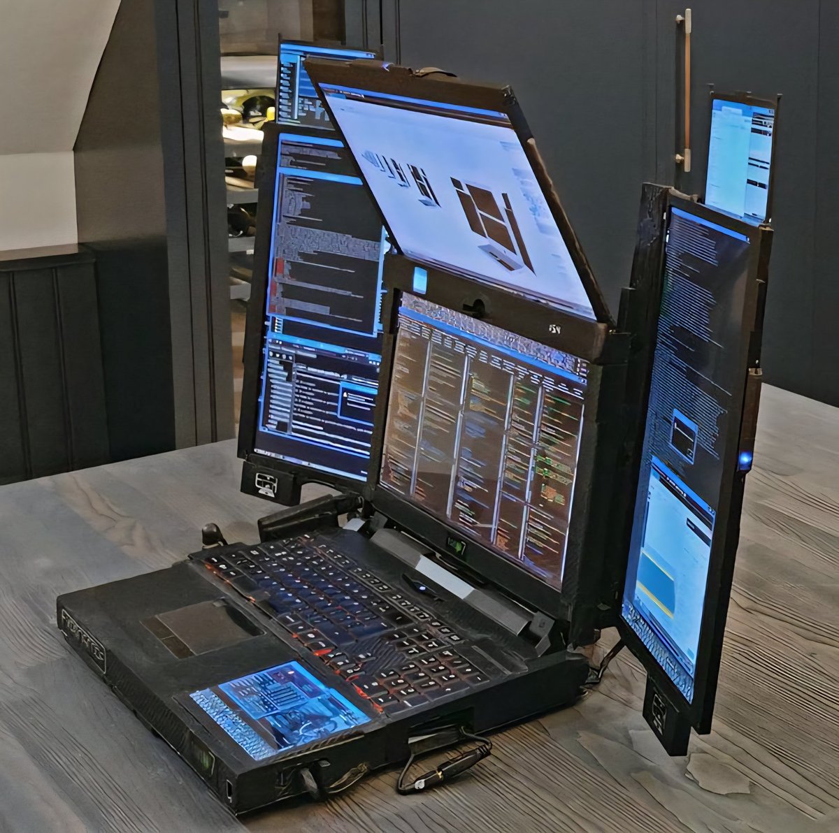 What the hell is this ?