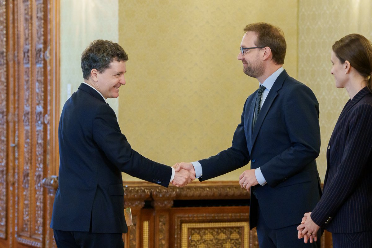 Dominic Fritz tweet media