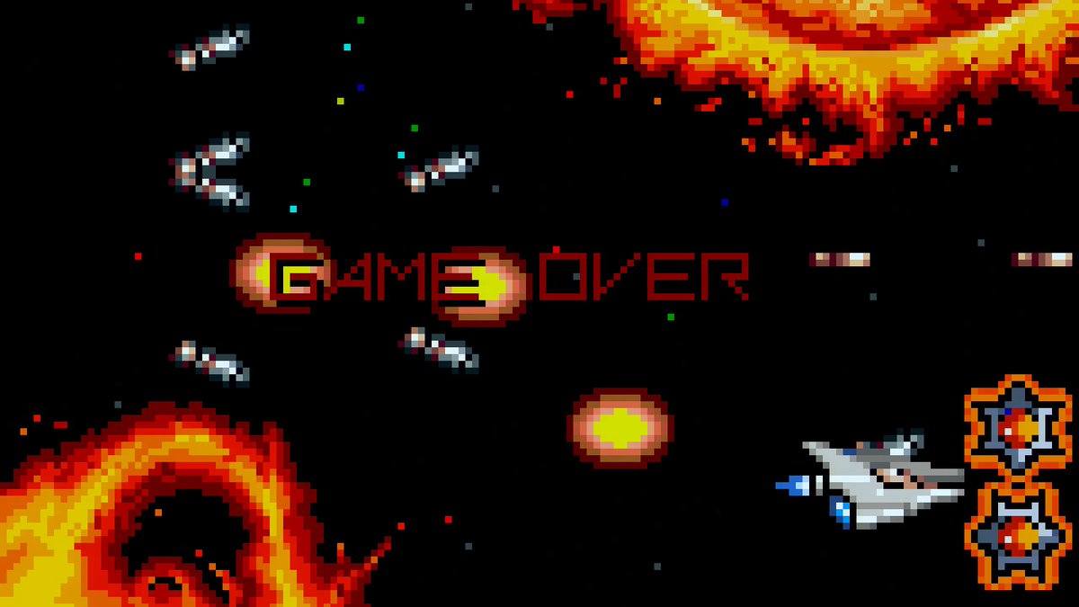 グラディウスII基板もRetroTINK-4K Proで設定を詰めてみた、かなりシャープにできたと思う
きちんとキャプチャできると設定が捗る