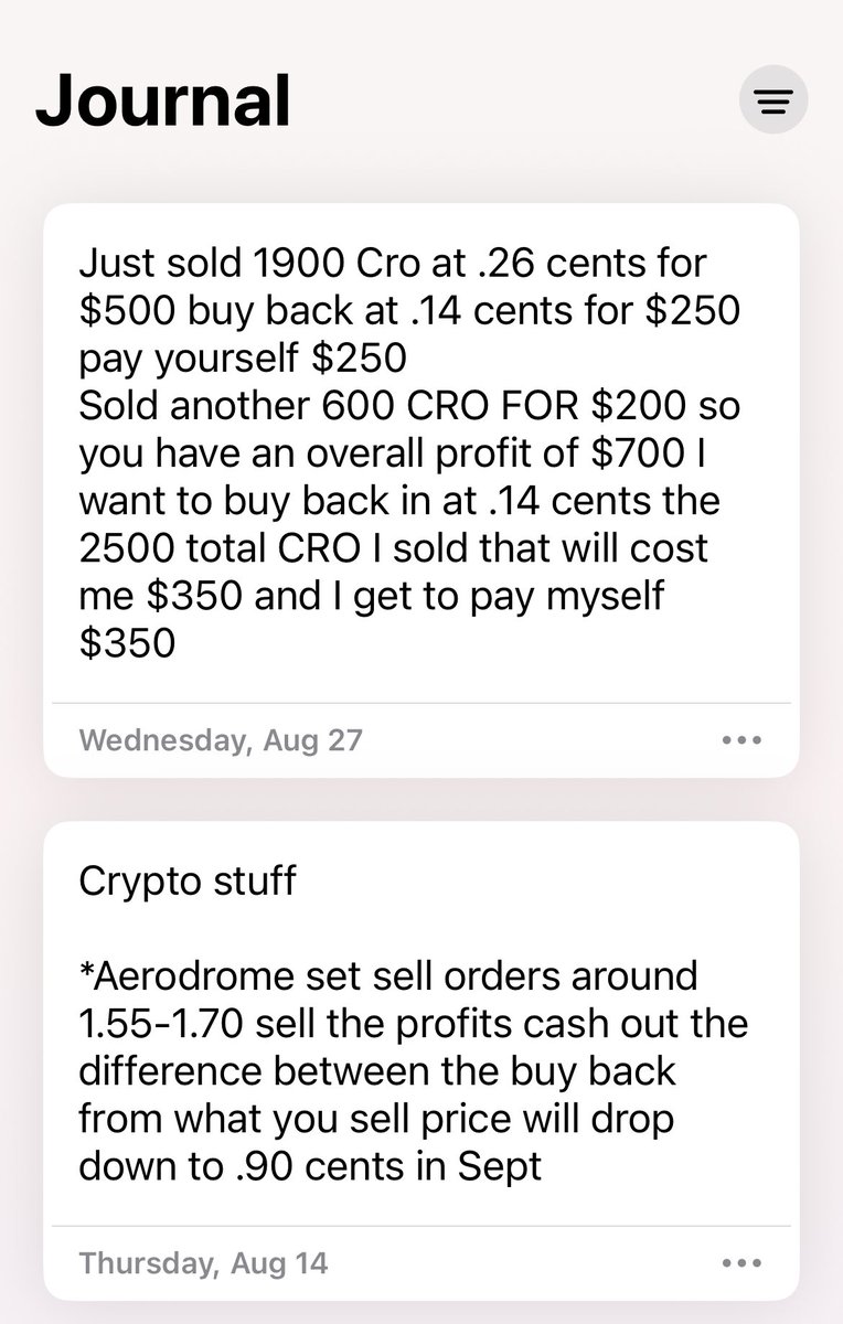 CryptoHoopz's tweet photo. Looks like this is playing out to a T 😊 #crypto #crypyotrading #cryptotradingjournal #Aerodrome $AERO #Cro #cryptodotcom 🤷🏾♂️ $VET #Vechain #XRP $XRP https://t.co/eyKGckMsTF