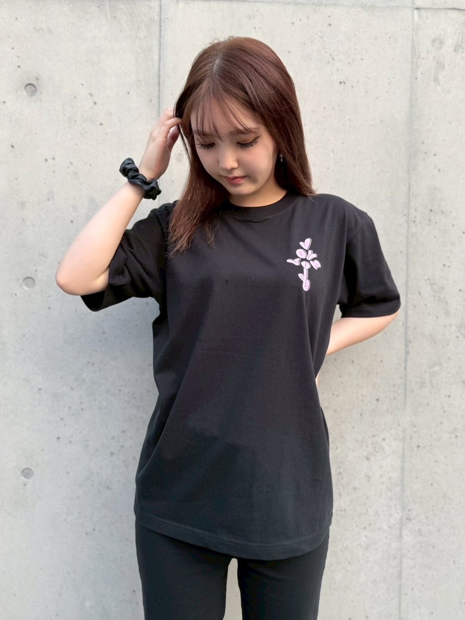 buddix Love You SS Tee Tシャツ FANTASTICS Small Love You SS Tee | buddix | VERTICAL GARAGE OFFICIAL ONLINE