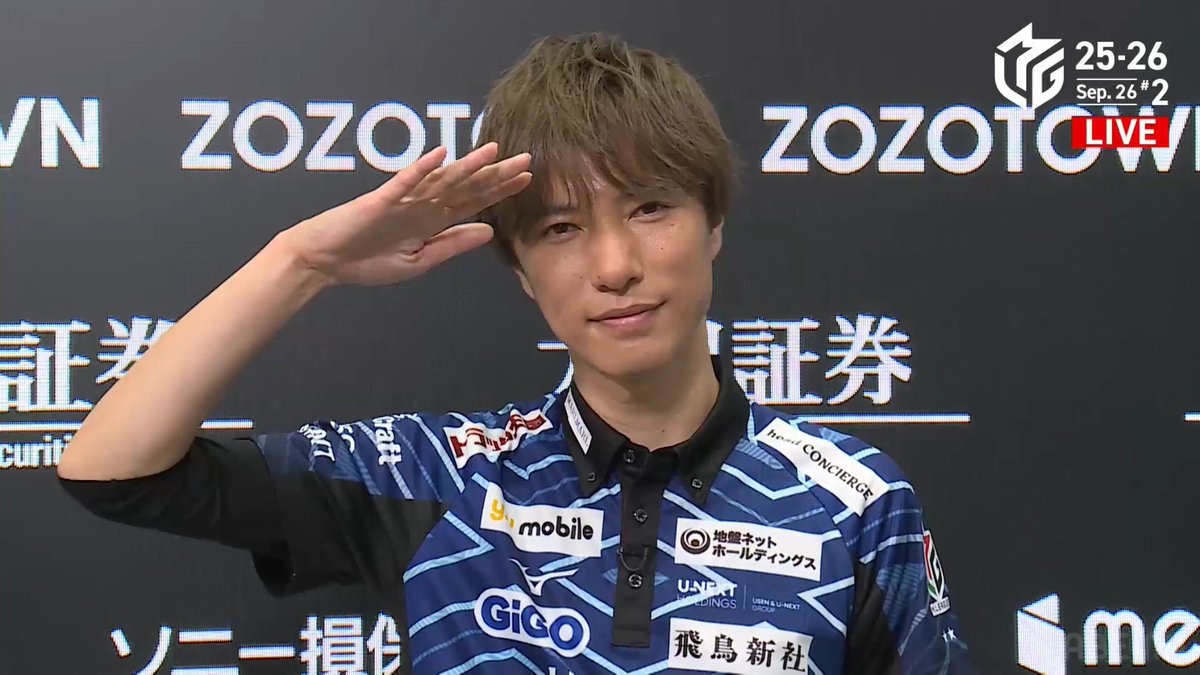 9/26 #Mリーグ 2025-26 麻雀ch 第2試合結果】 ▷怒涛のアガリを