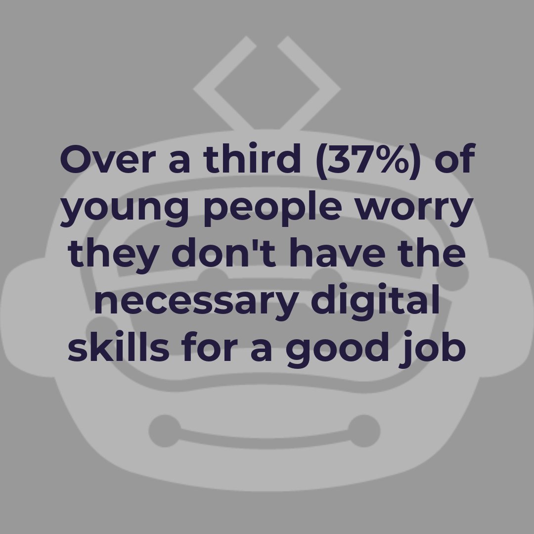CSReBoot's tweet image. In January 2024, The King's Trust published the NatWest Youth Index 👆
Don’t let your child fall behind. Give them the skills to thrive in the future with our AI Developer Bootcamps.👊
Book their place today cs-reboot.co.uk
#CSReBoot #STEMEducation