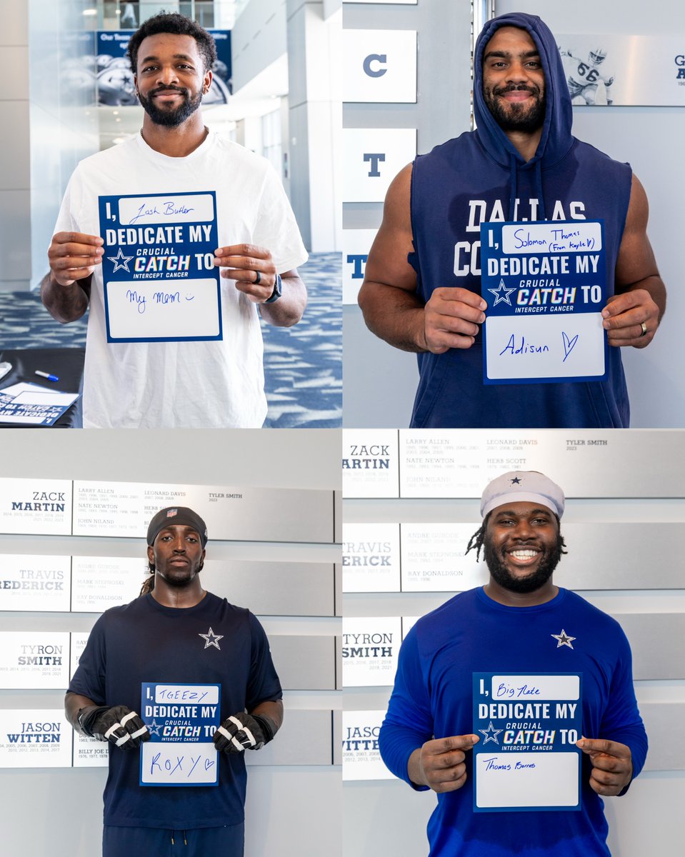 Dallas Cowboys tweet media