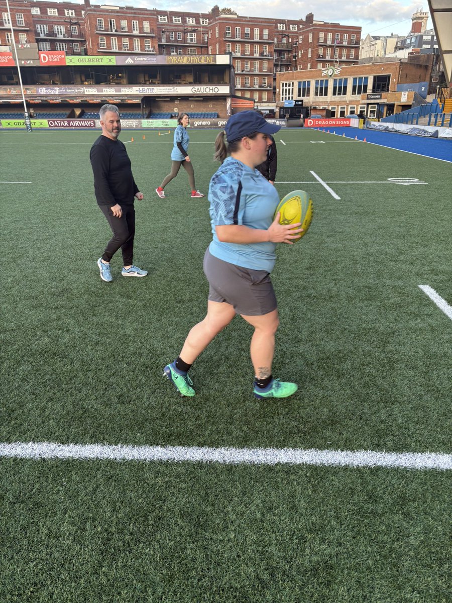 Cardiff VI Touch Rugby tweet media