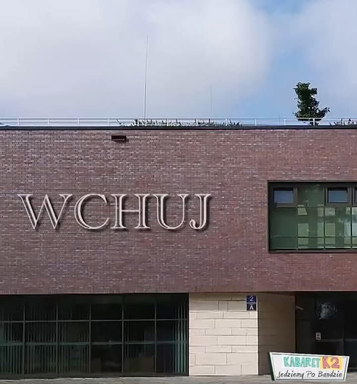 Wydział Chemii Uniwersytetu Jagiellońskiego.

Posłałbym tam Hołownię.

On wolał Collegium Humanum.