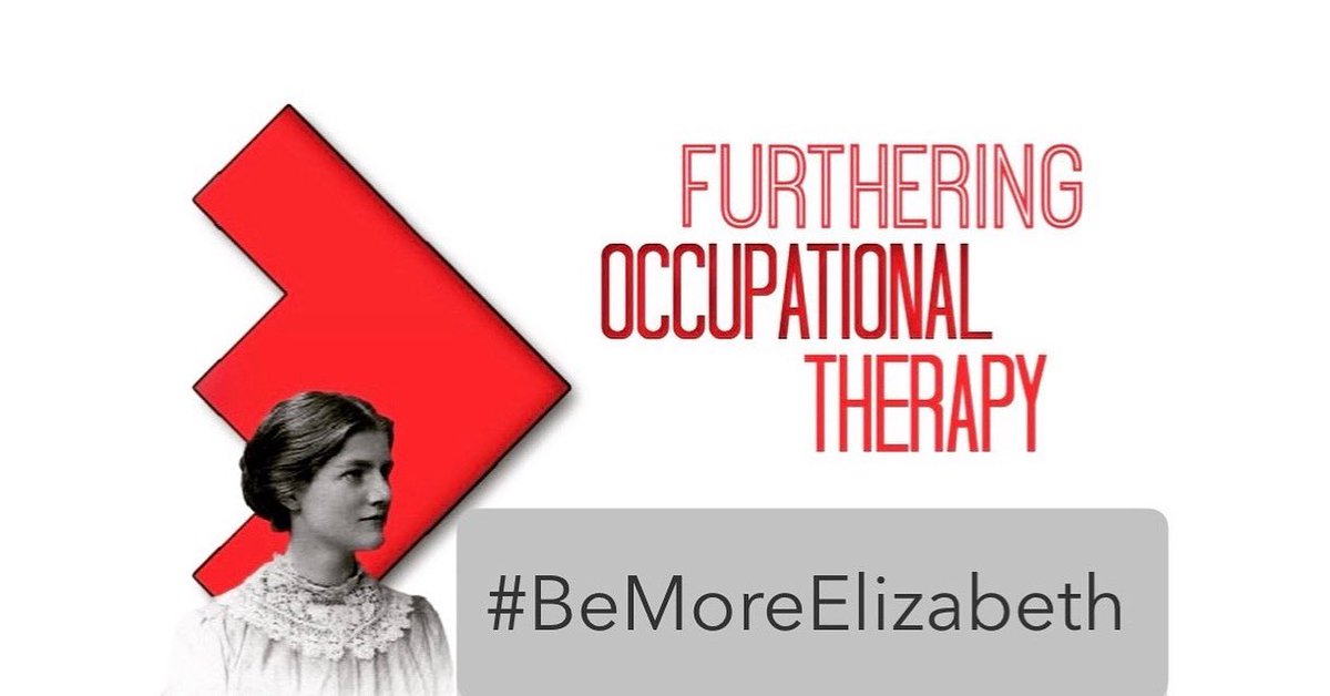 #BeMoreElizabeth