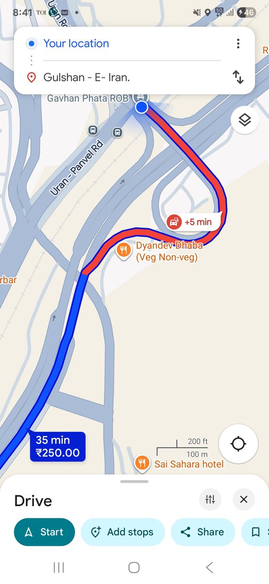 anasdokadia's tweet photo. No benefit of Atal Setu as heavy vehicles create hrs of traffic on jnpt road @Navimumpolice @nitin_gadkari @CMOMaharashtra @Dev_Fadnavis https://t.co/xqrwEs7ng8