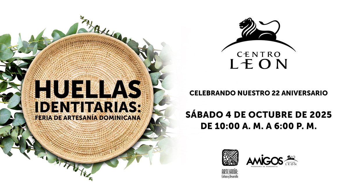 Centro León RD (@centroleonrd) on Twitter photo 