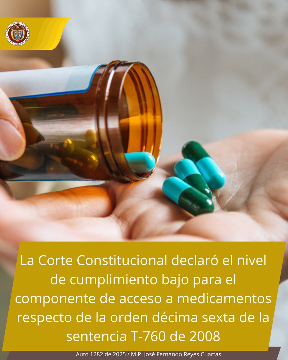 Corte Constitucional tweet media