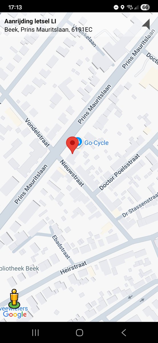 Aanrijding met letsel