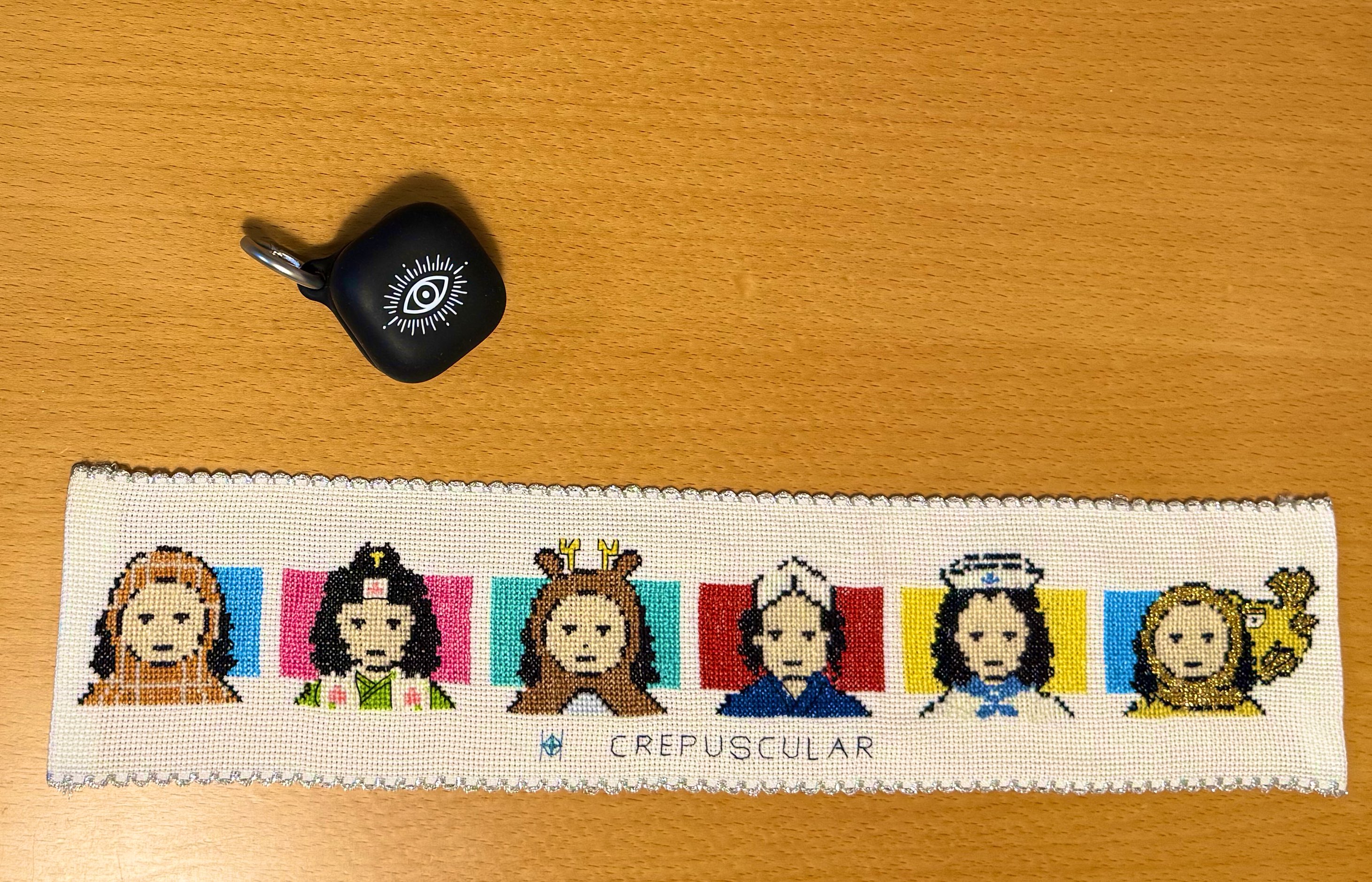 たっちゃんクリップ ムラサキ キタニタツヤ CREPUSCULAR ホールツアー