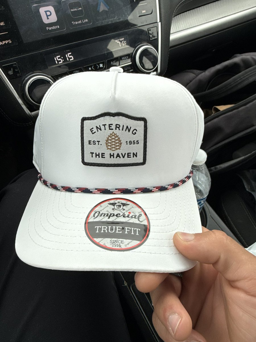 My back still hurts from carrying <a href="/jeff_urquhart/">Jeff Urquhart</a> to 2nd place yesterday at The Haven Country Club. Thank you <a href="/TimothyJ32/">TJohnston</a>  for hosting , course was amazing!