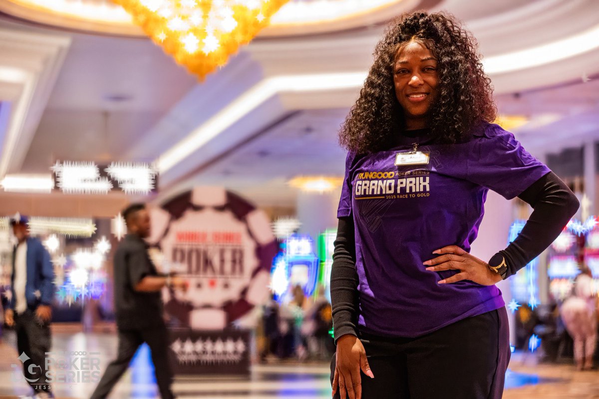 Let’s play some cards today <a href="/CaesarsNOLA/">Caesars New Orleans</a>! ♠️♣️♥️♦️

Today’s (9/26/25) Ring Events: 🏁 🏎️ 🚥 

12PM - $400 Series Kickoff Ring Event Day 1B - $100,000 GTD

6PM - $400 Series Kickoff Ring Event Day 1C - $100,000 GTD

Slow is smooth, and smooth is fast! 🔥