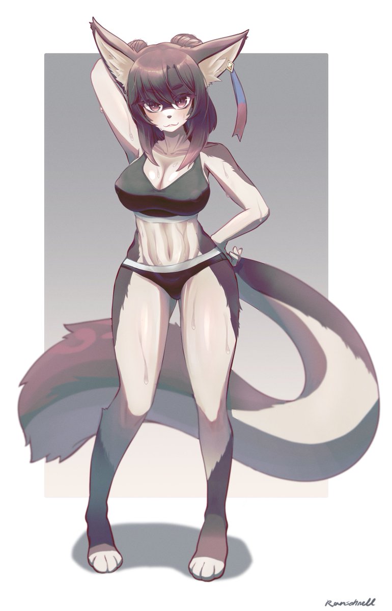 Commission Work 07  RUMI
For <a href="/orang1115/">MerQrous</a>