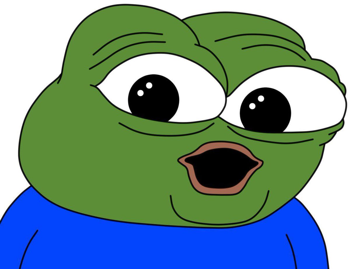 GM GM CRYPTO FRENS 

IT'S FRIDAY 🔥

WHAT'S THE PLANS?

$FREN 🐸