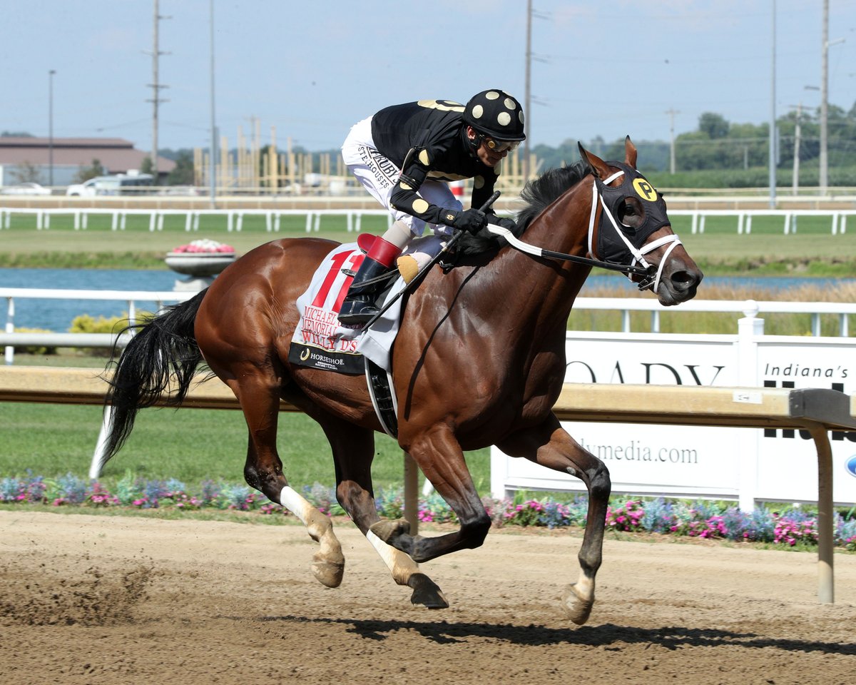 DerbyMedia's tweet image. “Just like Wayne (Lukas) always said, ‘You can’t win it if you’re not in it.’” - trainer and former Lukas assistant Mike Maker on Willy D's, one of seven older horses in Saturday's $500,000 Lukas Classic (GII) @ChurchillDowns.

More: churchilldowns.com/horses/news/ch…