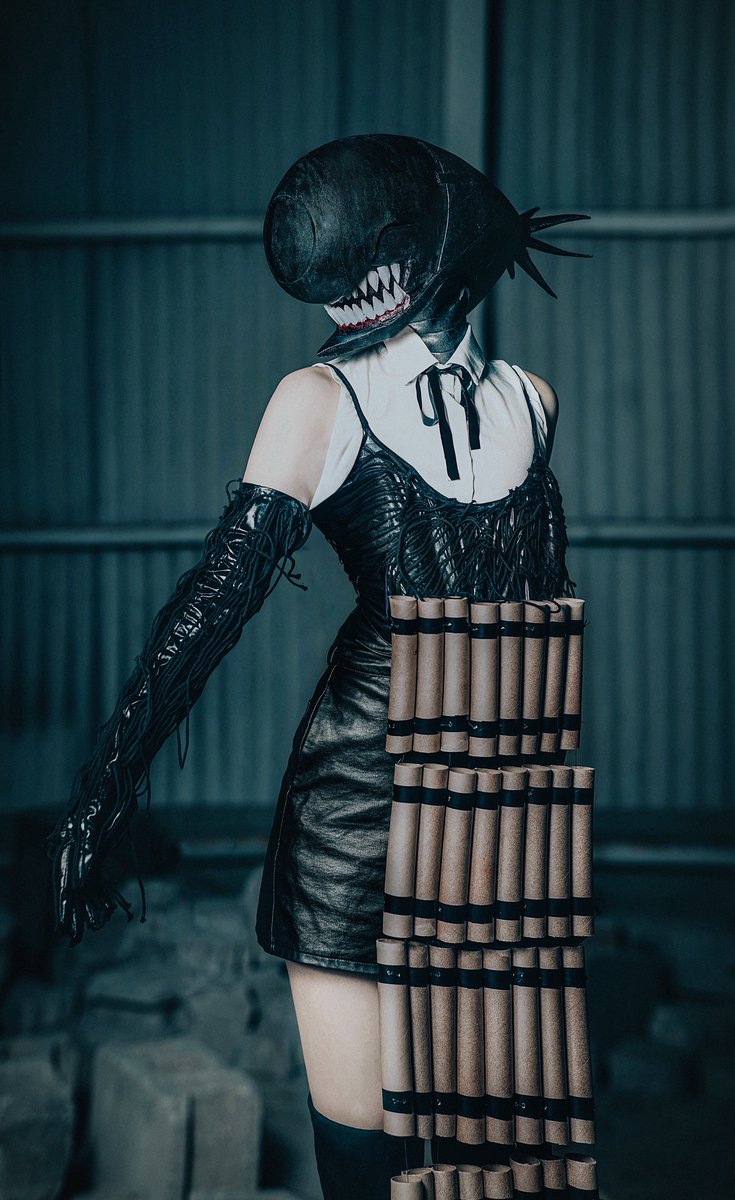 レゼ / ボム #chainsawman #チェンソーマン