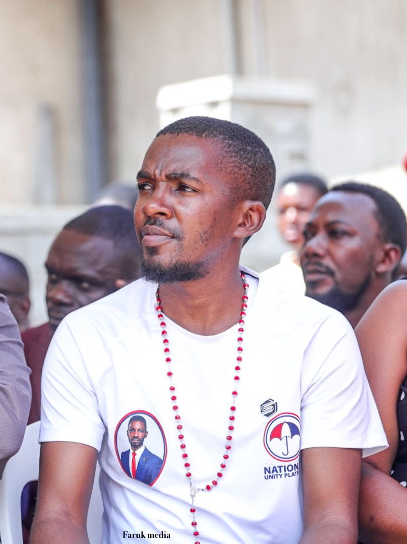 HON PAUL NSUBUGA - tweet media